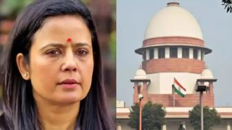 Trinamool MP Mahua Moitra turned to Supreme Court against intensive revision of voter list in Bihar