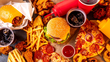 Ultra-processed foods may also increase the risk of diabetes and cancer