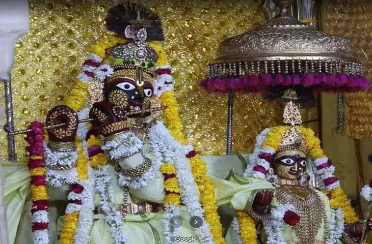 जयपुर के गोविंद देव जी मंदिर की अनसुनी कहानी, इस पौराणिक वीडियो में जाने कैसे एक राजा ने श्रीकृष्ण की मूर्ति को मुगल खतरे से बचाया ?