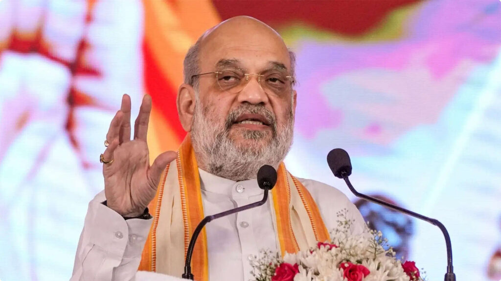 Union Home Minister Amit Shah will come to Jaipur on July 17, know in the video to inaugurate the cooperative conference