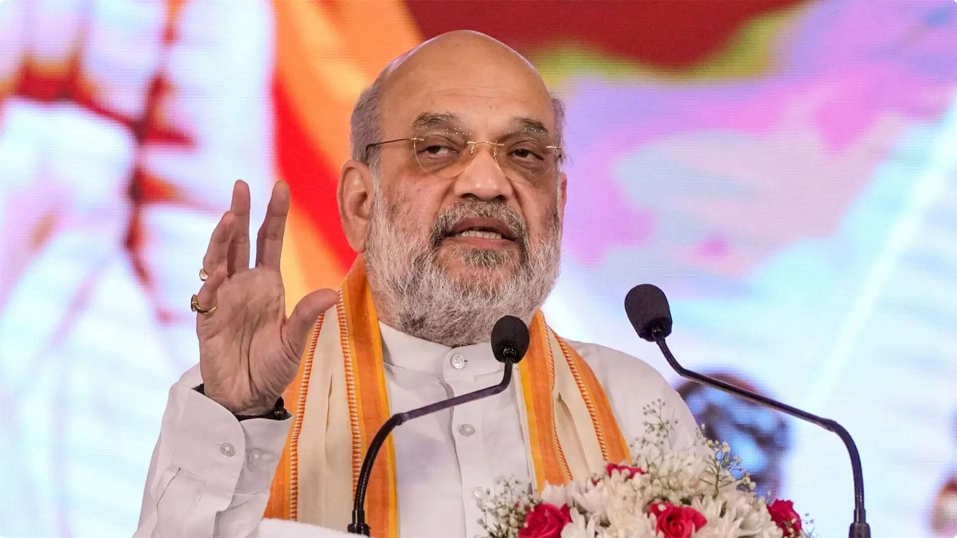 Union Home Minister Amit Shah will come to Jaipur on July 17, know in the video to inaugurate the cooperative conference