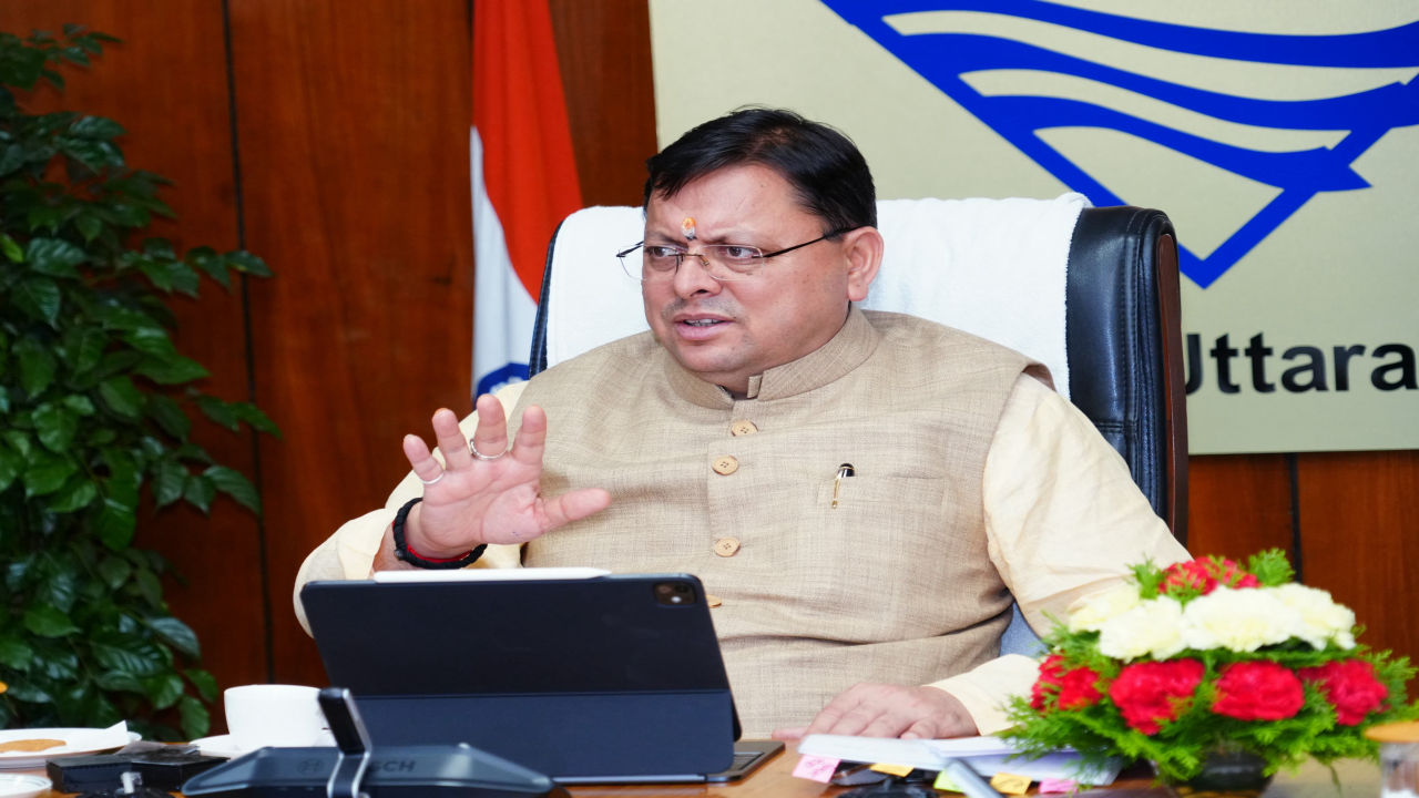 Uttarakhand News | Uttarakhand Skills Development | Youth Employment Initiative | CM Pushkar Dhami | Skills Training Programs | , Uttarakhand News: To connect youth with employment, departmental secretary should work in coordination, Chief Minister Dhami gave instructions. News Track in Hindi