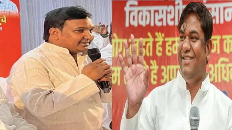'VVIP' party to compe with 'Vip' in Bihar: 'VVIP' party to compete with 'VIP' in Bihar, will Pradeep Nishad be able to create trouble for Mukesh Sahni? For Mukesh Sahni?