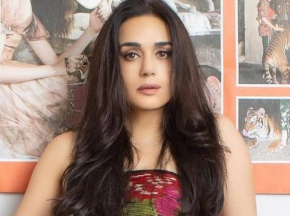 Very sad to see the destruction: Preity Zinta said on the fire in the forests of Los Angeles