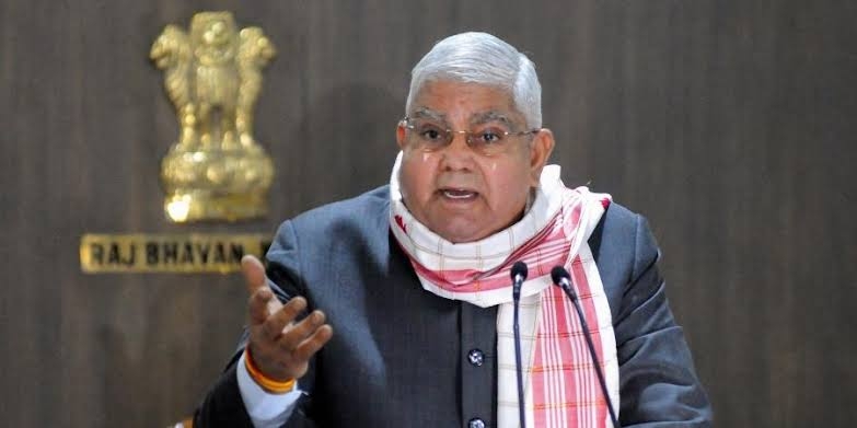 Vice President Jagdeep Dhankhar announced: I will take retirement at the right time, but when?