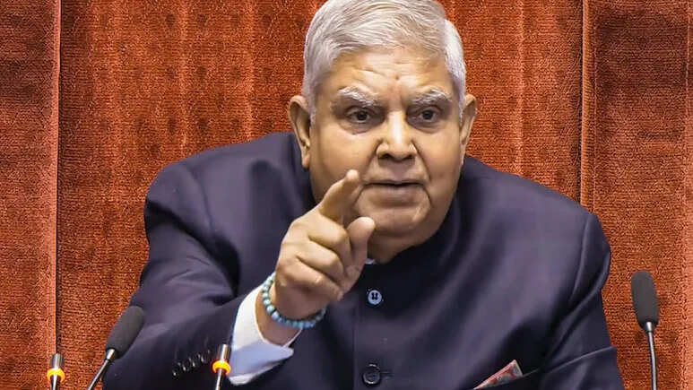 jagdeep Dhankar