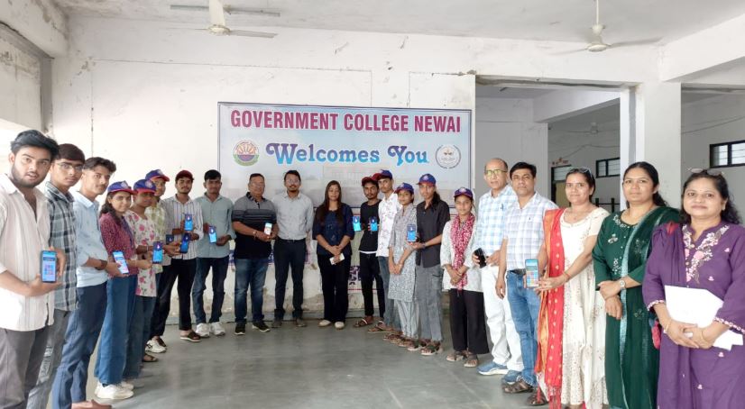 Voter awareness campaign launched in Nodal College