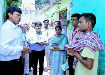 Voter list verification speed in Bihar, 89.7% people have filled forms so far