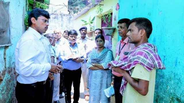 Voter list verification speed in Bihar, 89.7% people have filled forms so far