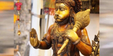 वीडियो में देखे बजरंगबली का चमत्कारी धाम! जहाँ 1100 सीढ़ियां चढ़कर 5 मंगलवार हाजिरी लगाने से मिलता है मनचाहा फल 