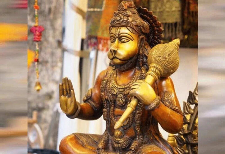 वीडियो में देखे बजरंगबली का चमत्कारी धाम! जहाँ 1100 सीढ़ियां चढ़कर 5 मंगलवार हाजिरी लगाने से मिलता है मनचाहा फल 