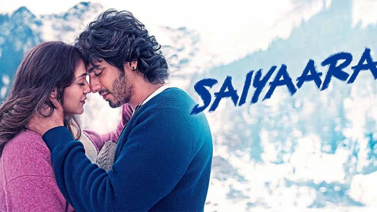 18 जुलाई को 200 की शुरुआती कीमत पर सिनेमाघरों में देखिए Saiyaara प्यार की सबसे खूबसूरत कहानी