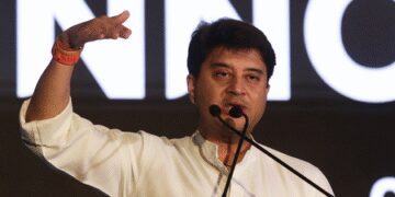 हम भारतीय डाक को लॉजिस्टिक्स पावरहाउस में बदलना चाहते हैं : ज्योतिरादित्य सिंधिया (आईएएनएस एक्सक्लूसिव)
