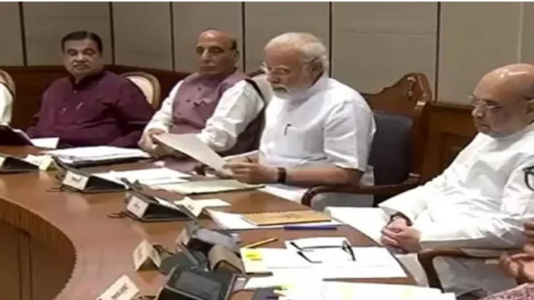 What is Employment Linked Inventural Scheme in Hindi? : What is Employment Linked Incentive Scheme? Modi Cabinet has approved, three other big decisions are also stamped, What is Employment Linked Inventive Scheme? Modi cabinet has approved it, three other big decisions have also also