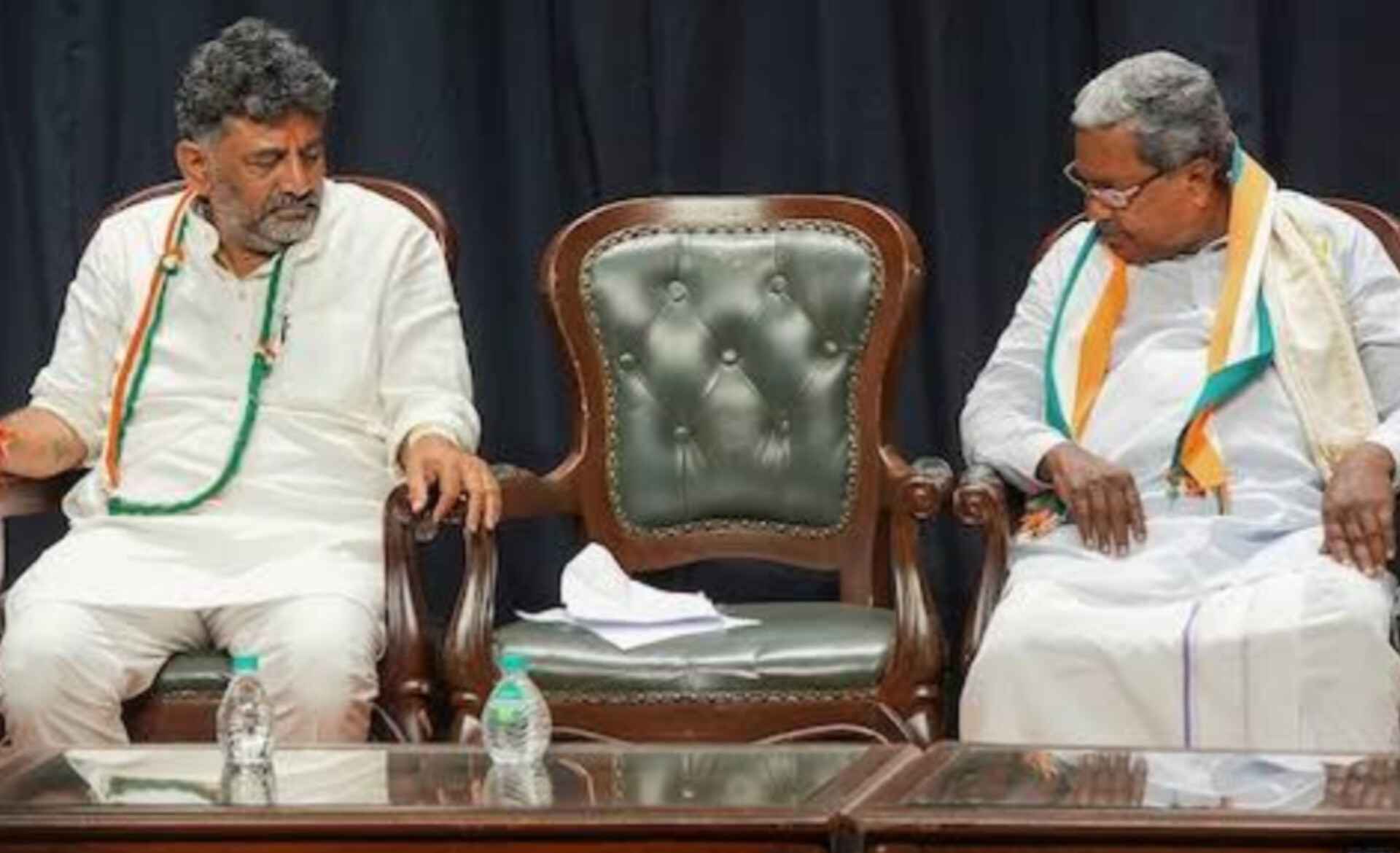 What will be decided in Delhi, the next CM of Karnataka? Siddaramaiah-Shivkumar again face to face