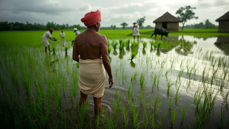 When the first five -year plan started in 1951 to bring India on the path of development, the basis of the later Indian economy