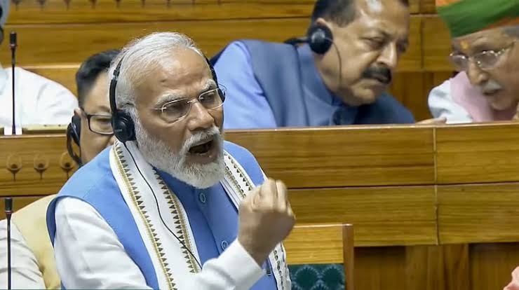 Why is it necessary to discuss the claims of Operation Sindoor and Trump, how did Congress force BJP