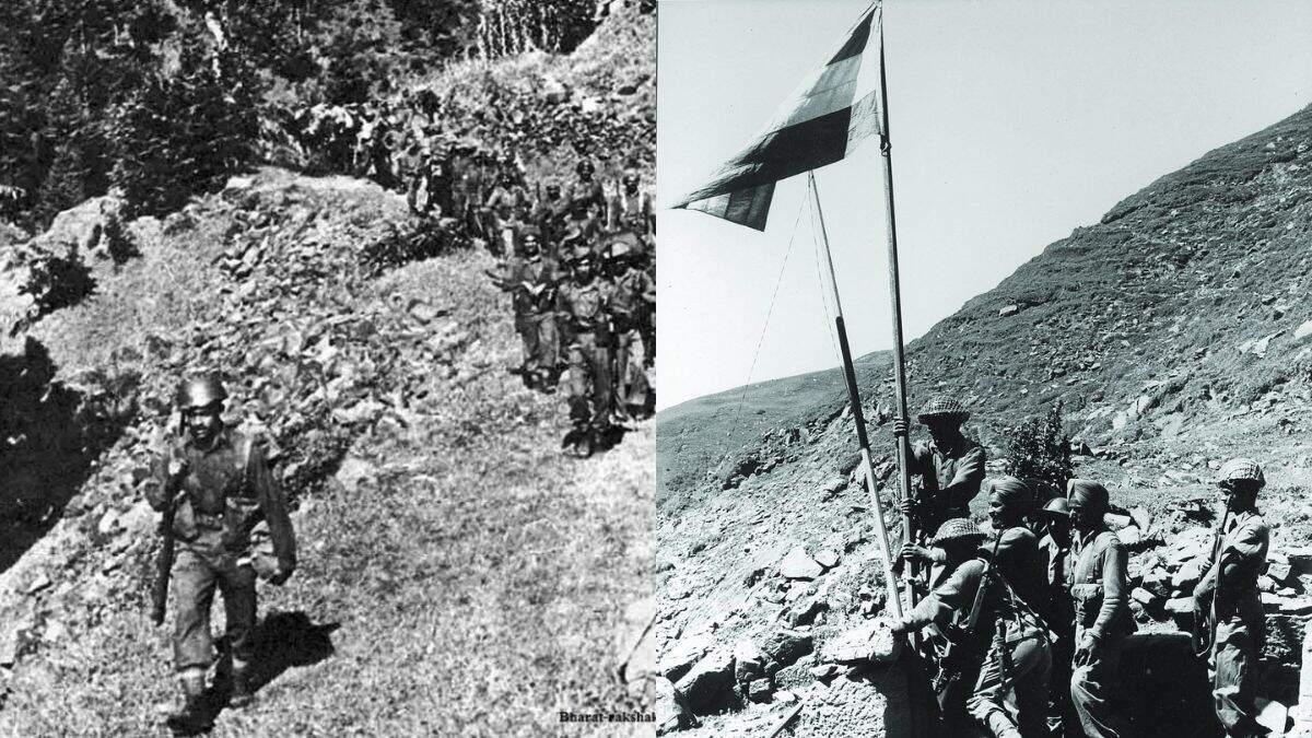 जिस हाजी पीर पास को जीतने में बहा था भारतीय जवानों का खून उसे क्यों किया गया वापिस ? आज भी विवादों में है जवाब 