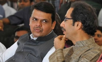 Will Uddhav Thackeray return home? CM Fadnavis invited, know what to say