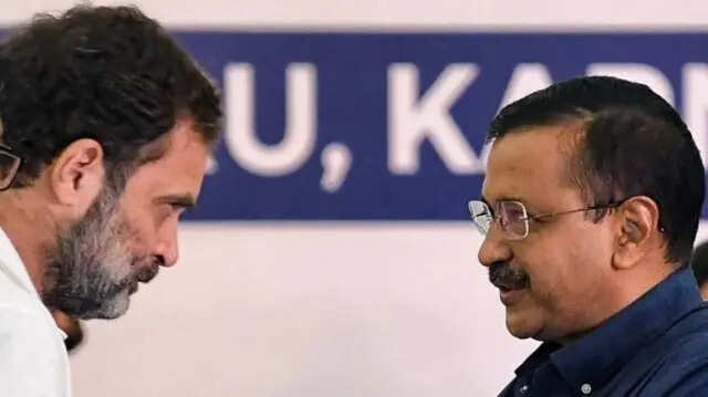INDIA गठबंधन से अलग राह पर AAP, केजरीवाल की ये रणनीति पार्टी को दिलाएगी ताकत या करेगी नुकसान?