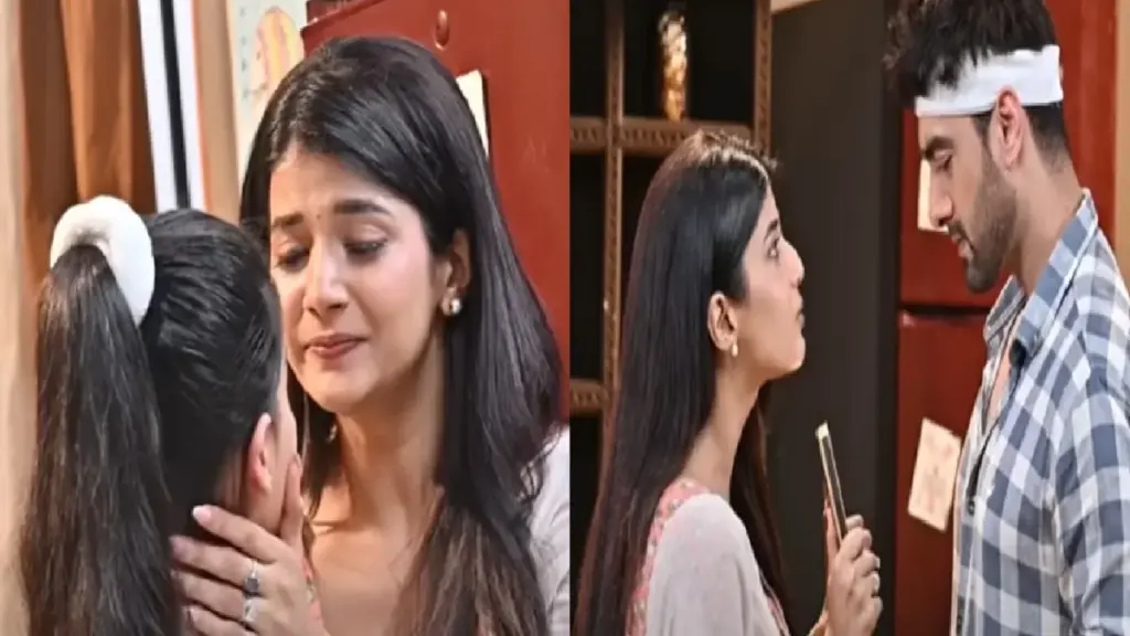 YRKKH Spoiler: Abrara slaps Armaan as soon as the truth is known, mother will not consider my mother