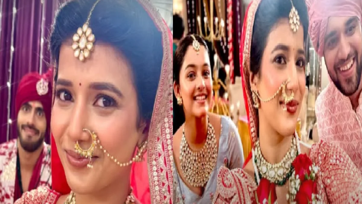 YRKKH Spoiler: Anshuman himself will break in the wedding pavilion, Kiara will know the truth of Charu's death
