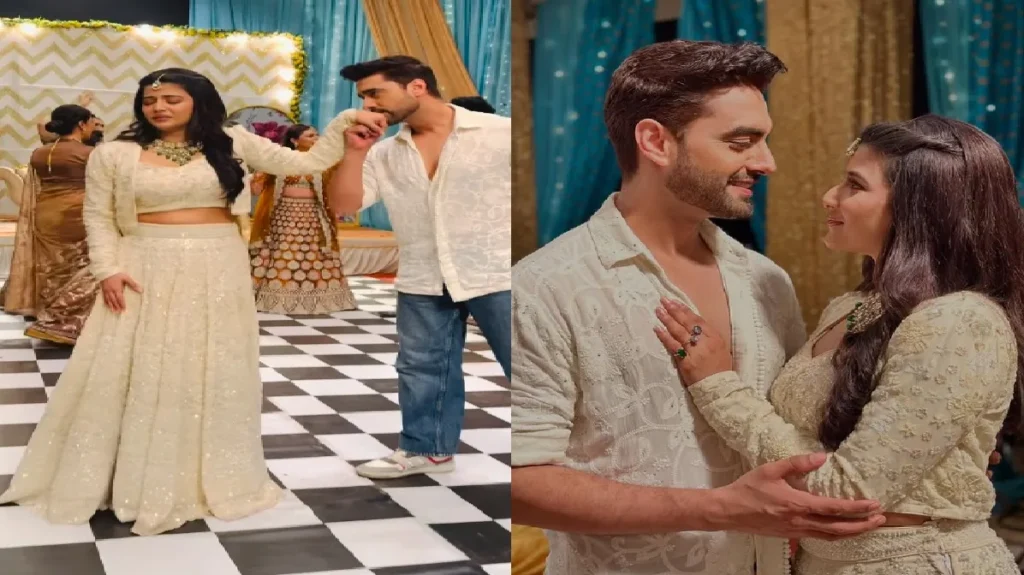 YRKKH Spoiler: Armaan will be seen in Abhira's engagement, Anshuman will keep watching