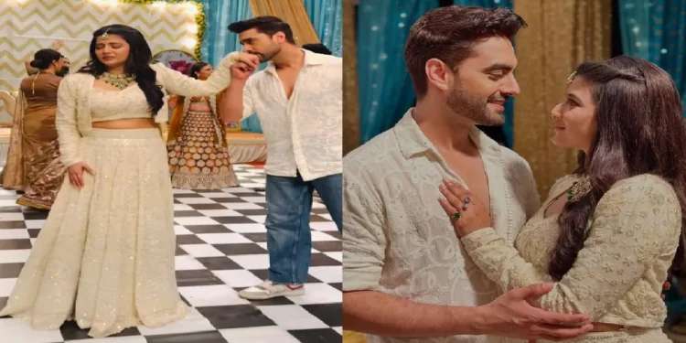 YRKKH Spoiler: Armaan will be seen in Abhira's engagement, Anshuman will keep watching