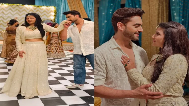 YRKKH Spoiler: Armaan will be seen in Abhira's engagement, Anshuman will keep watching