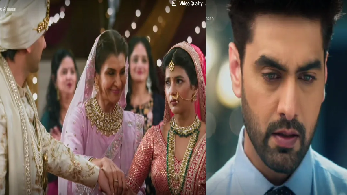 Yeh Rishta Kya Kehlata Hai 18 July Written Update: Mangalasutra of Abrara will be lost and a big twist will come before Jayamala