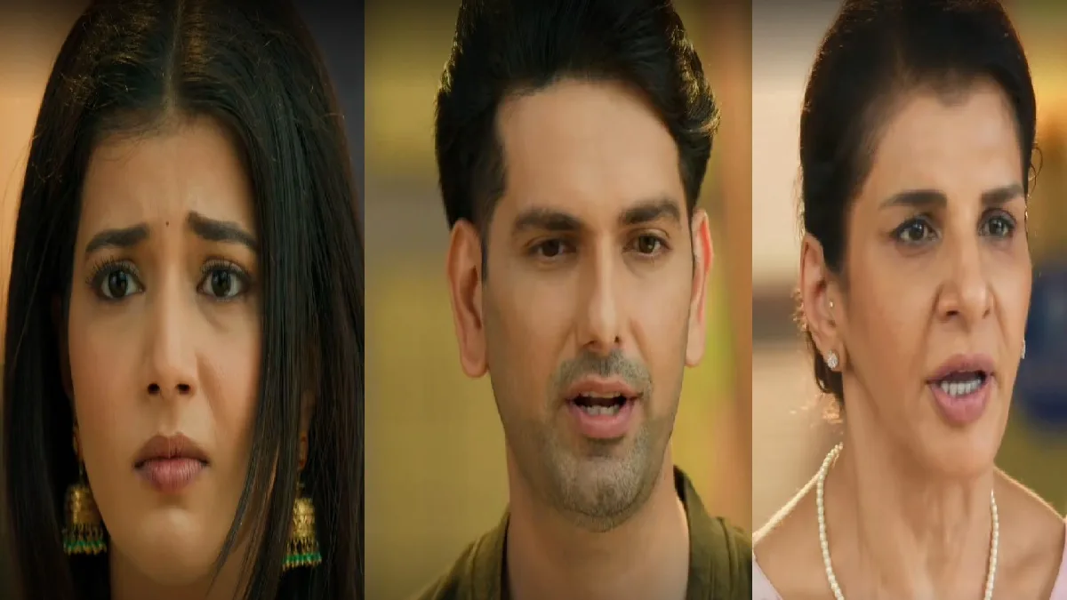 Yeh Rishta Kya Kehlata Hai 20 July Written Update: Anshuman will get Puki!, Then Kaveri herself will tell Abhira all the truth