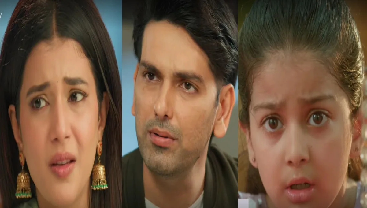 Yeh Rishta Kya Kehlata Hai 21 July Written Update: Anshuman will get fake puki, myra will open up