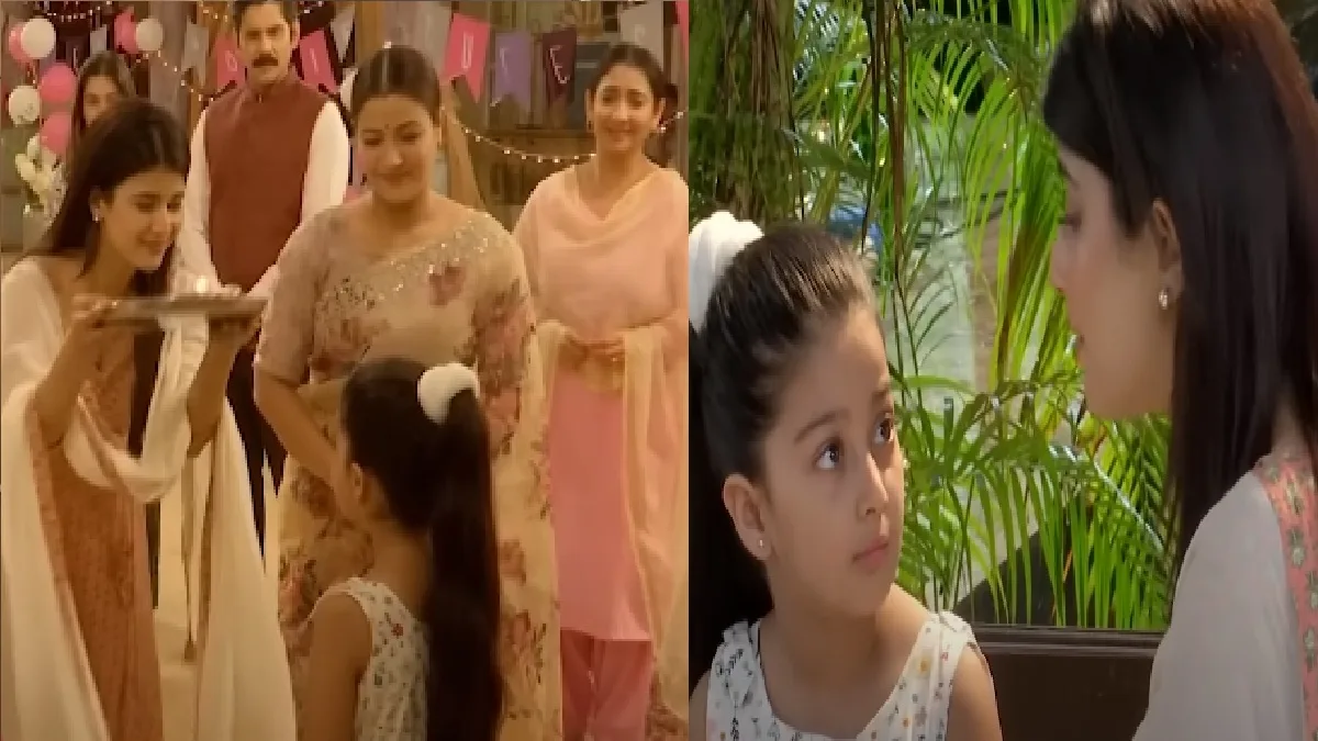 Yeh Rishta Kya Kehlata Hai 27 July Written Update: Myra welcomed in Udaipur and the truth of Charu's death came in front of Kiara