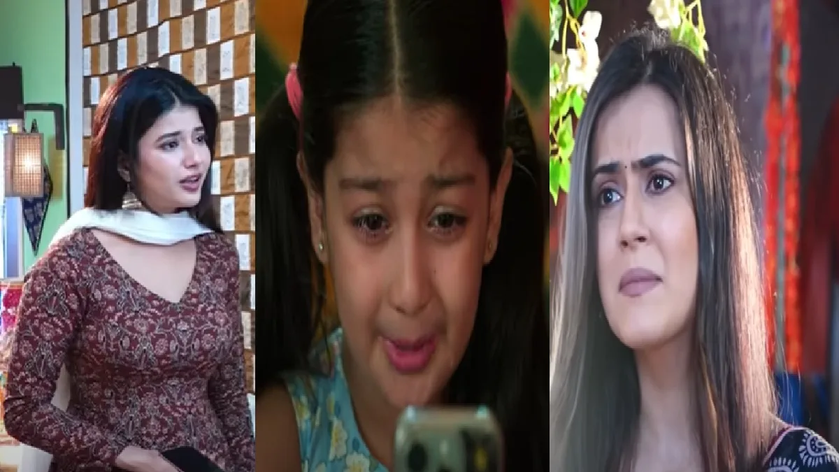 Yeh Rishta Kya Kehlata Hai 30 July Written Update: Gitanjali will reach Abrara to take Myra, who will choose Myra