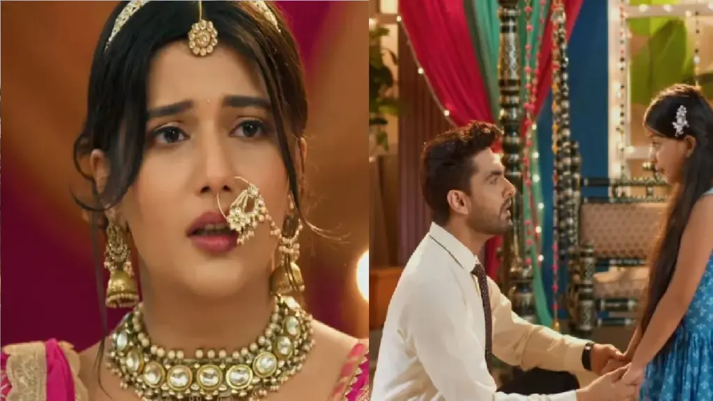 Yeh Rishta kya kehlata hai 08 july written update: Myra is going to hate Armaan, the truth of Abhira will come in front of her
