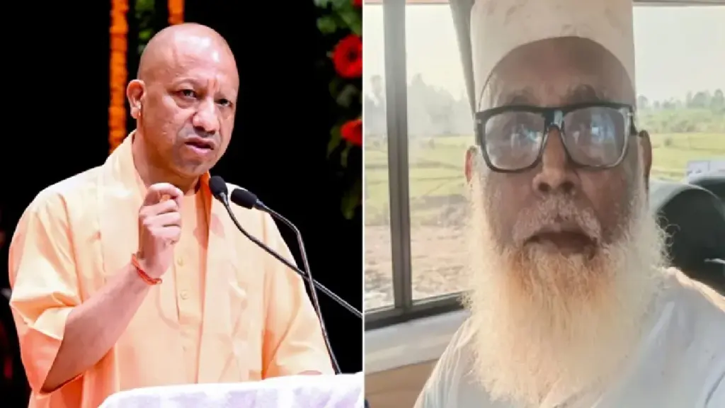 Yogi Adityanath Got Angry on Changur Baba: 'Jallad' arrested from Balrampur, Yogi Adityanath raging on Chhangur Baba, said that-will shatter anti-society elements, 'Executes' Arrested from Balrampur, Yogi Adityanath Furious BABA, SAID-SAID-SAID-SAID will crush anti-social elements