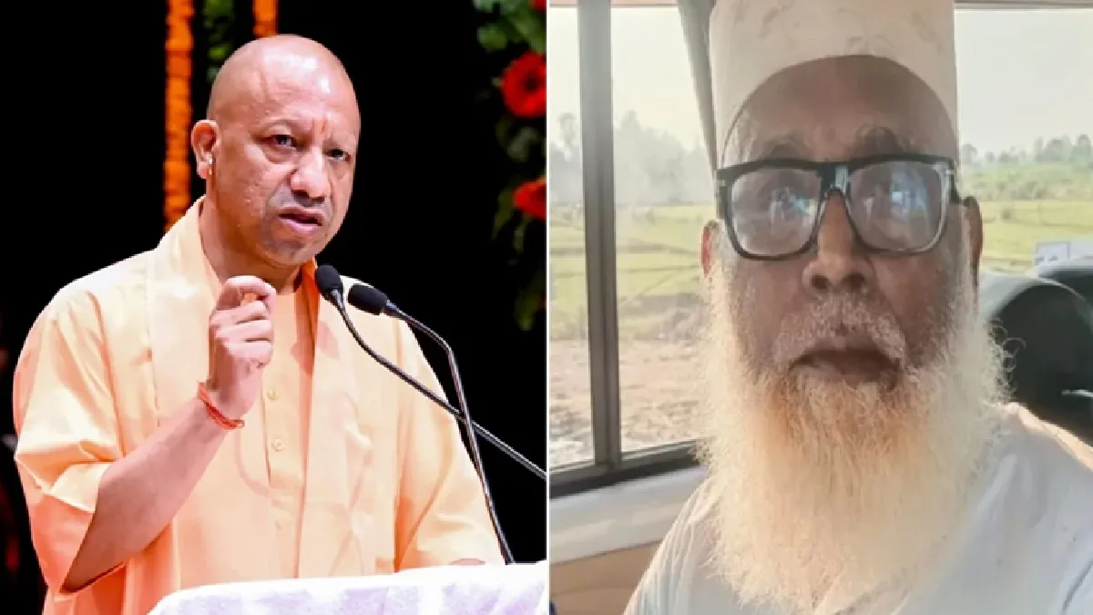Yogi Adityanath Got Angry on Changur Baba: 'Jallad' arrested from Balrampur, Yogi Adityanath raging on Chhangur Baba, said that-will shatter anti-society elements, 'Executes' Arrested from Balrampur, Yogi Adityanath Furious BABA, SAID-SAID-SAID-SAID will crush anti-social elements