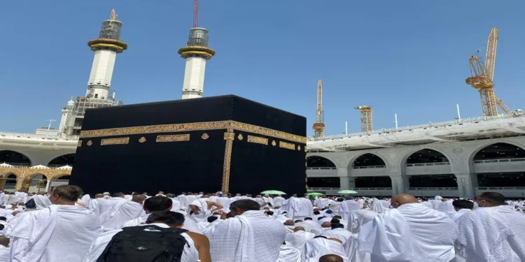 You can apply for Haj-2026 from this day
