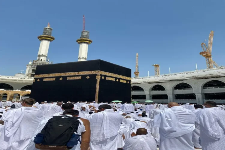 You can apply for Haj-2026 from this day