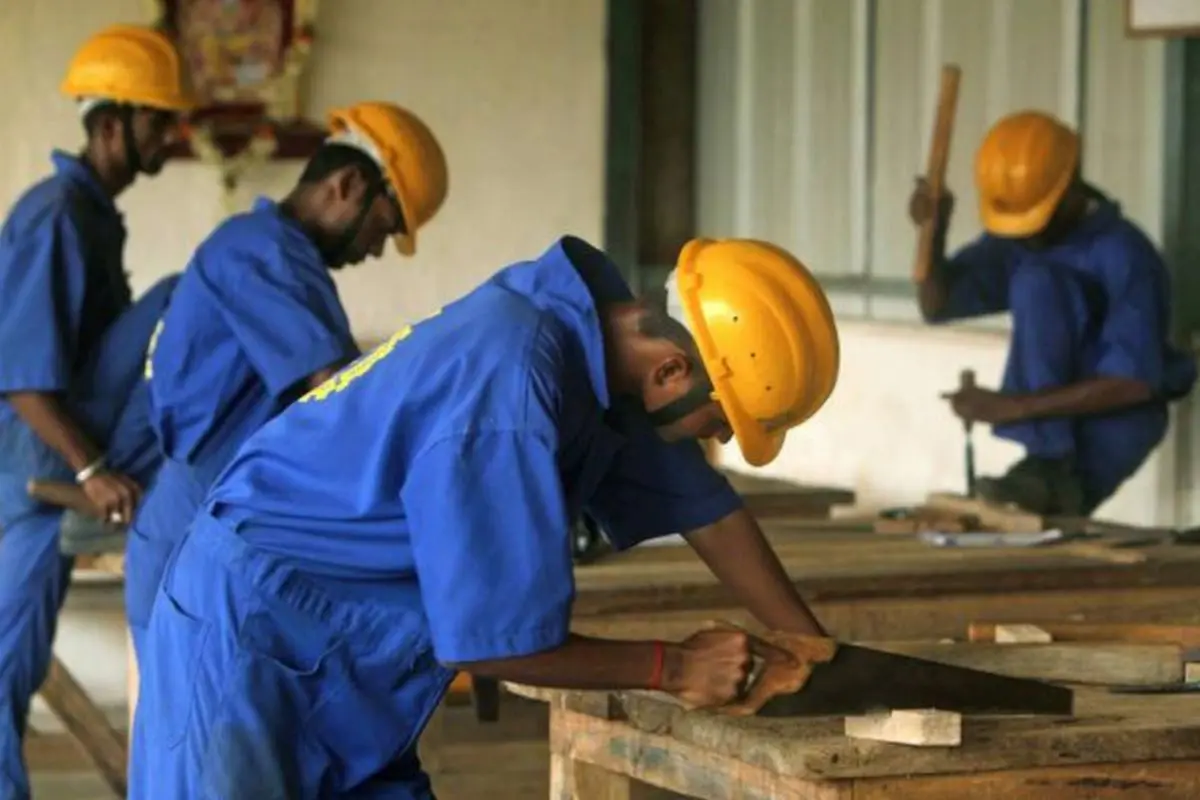 16 lakh Indian blue-collar workers working in 14 Gulf countries, Saudi became the most recruitment of Indian workers