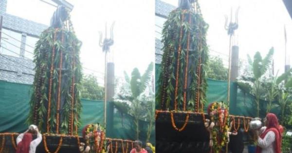 Mahagomateshwar Mahadev Temple: Every wish of devotees is fulfilled by the darshan of 24 feet high Shivling