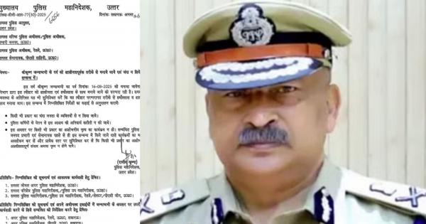 No one should be taken from anyone on Janmashtami: DGP instructions, celebrate the festival with decency and joy