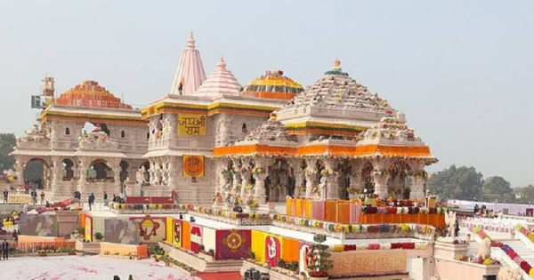 Darshan of all temples will start from October in Ramlala temple complex of Ayodhya, know what facilities will be available
