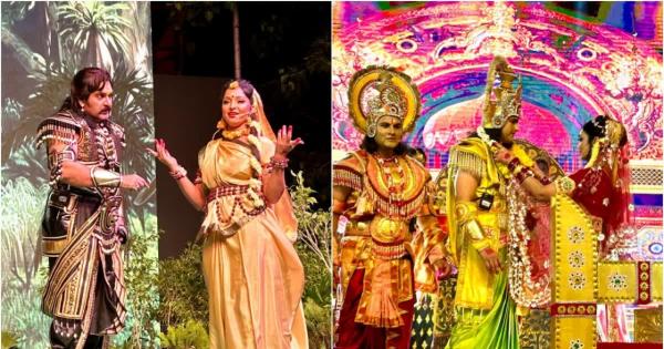 The grand film Ramlila's debut in Ayodhya, Raza Murad will be seen as Ahiravan
