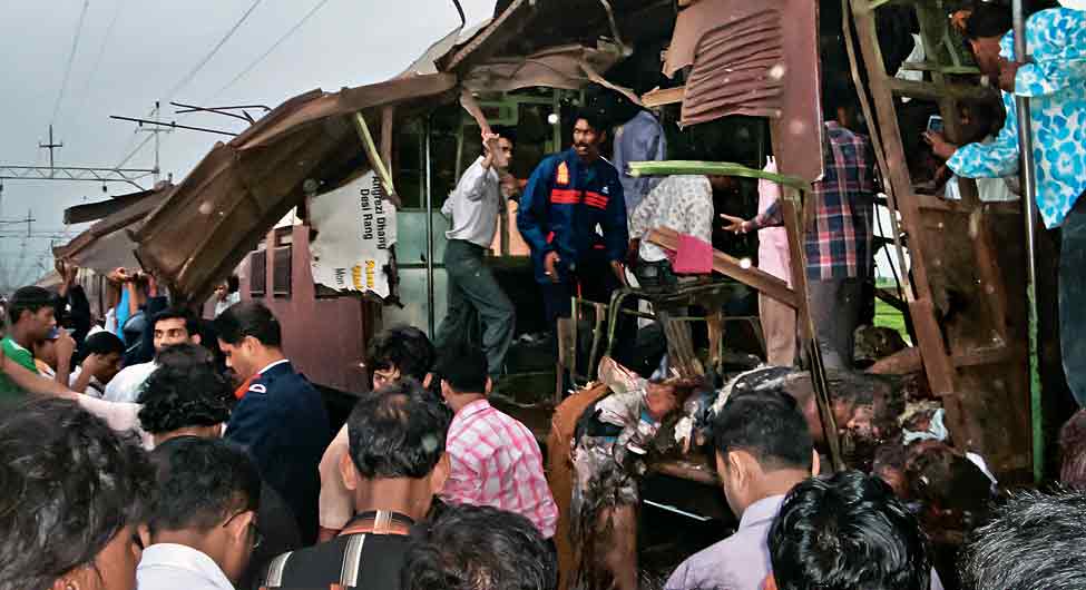Mumbai-Malegaon blast: they killed, no one killed