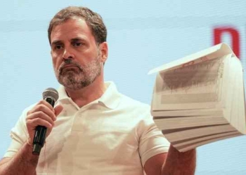 Amid Rahul Gandhi's allegations, Congress portal launched, told people- 'Register against vote theft'