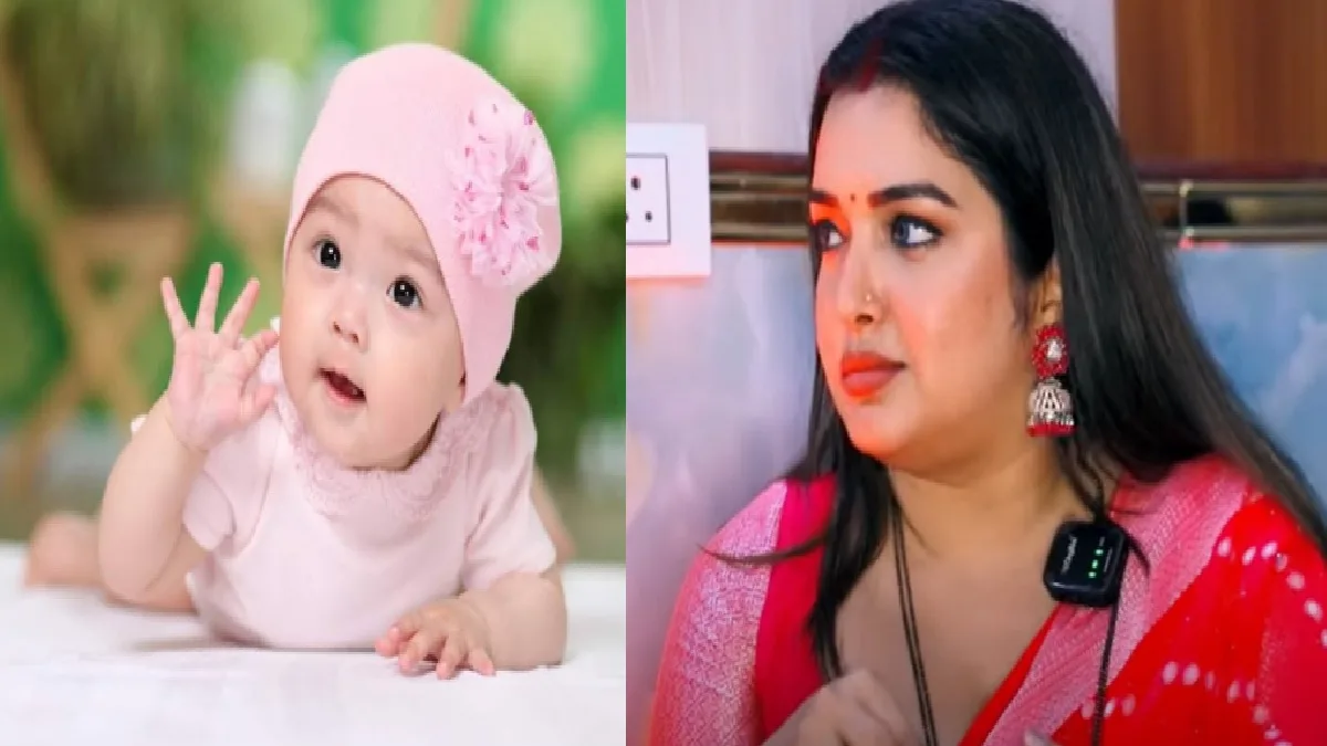 Amrapali Dubey has to get married but does not want husband! The actress said that the child is necessary ..