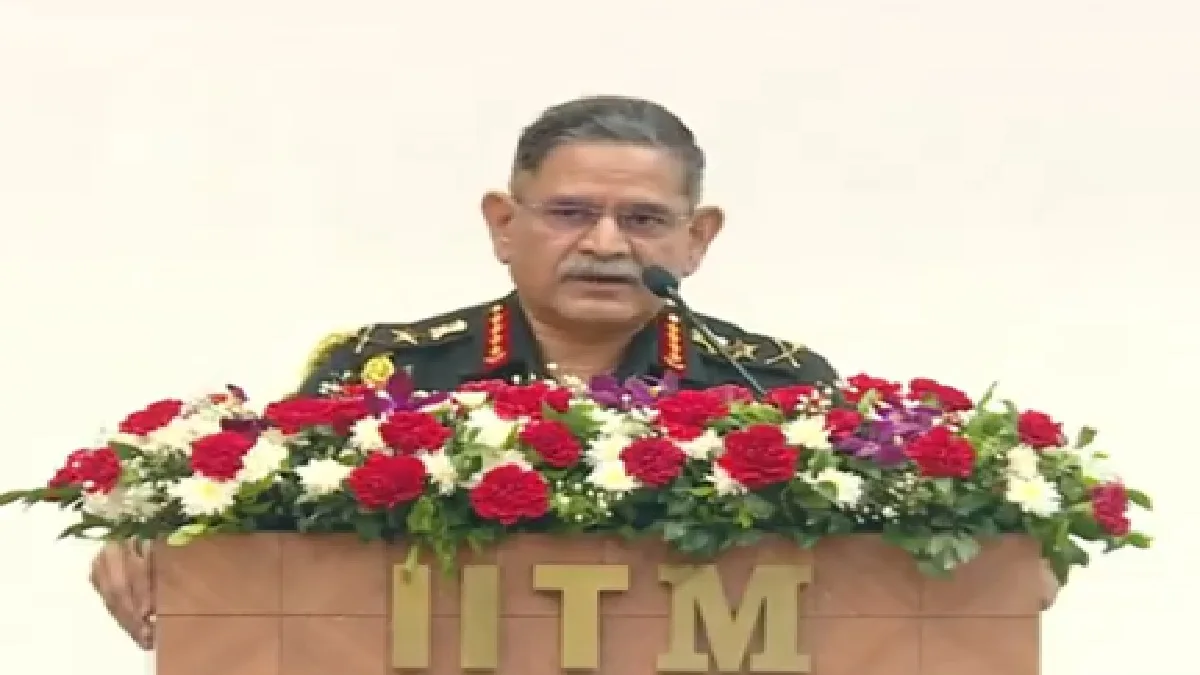 Army Chief on Operation Sindoor: 'For the first time such political clarity was seen ... We got full exemption', the statement of Army Chief General Upendra Dwivedi on Operation Sindoor against Pakistan; Such tightens on those who raise questions, Indian Army Chief General Upendra Dwivedi said Got Free Hand during Operation Sindoor Against Pakistan