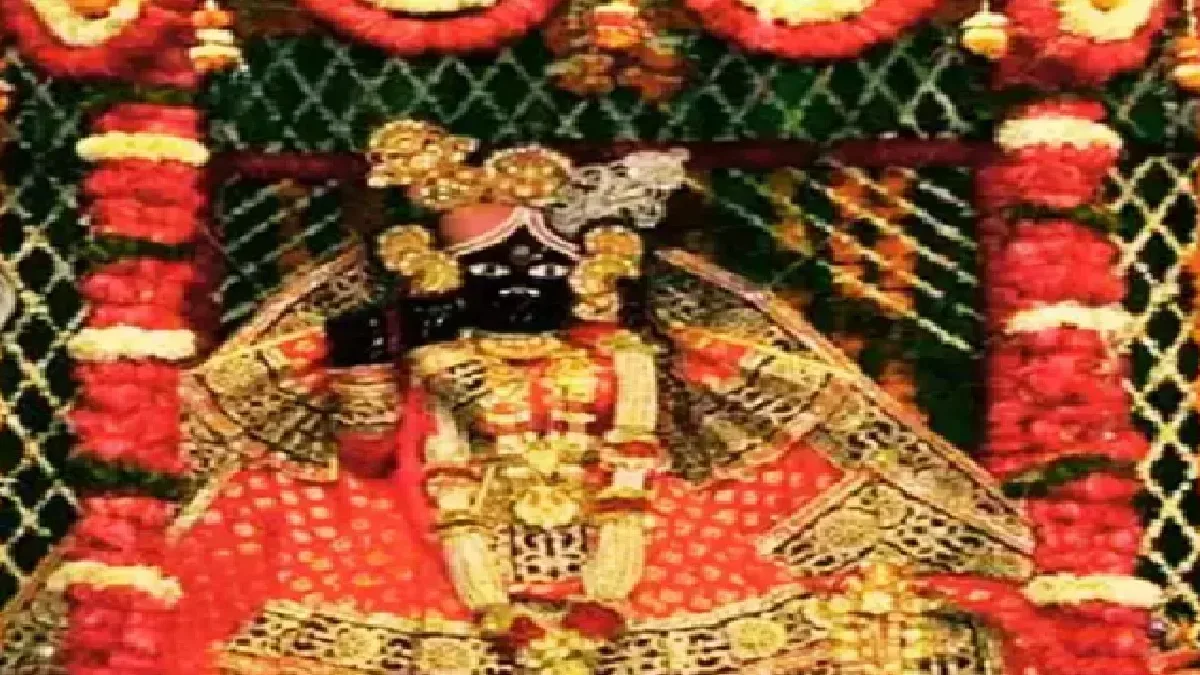 Banke Bihari Mandir: To see the system of Banke Bihari temple, the bill to build a trust is passed in the UP Assembly, know who will be members and what will be the responsibilities? - News Room Post