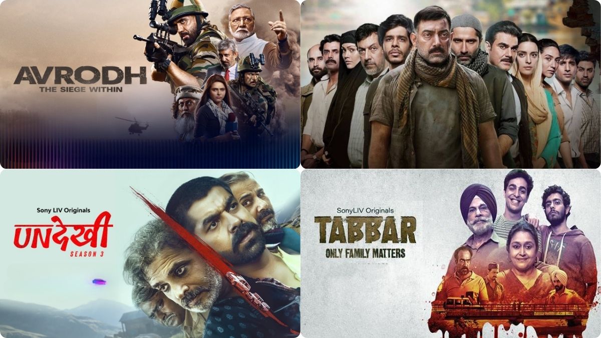 Best Suspense Web Series